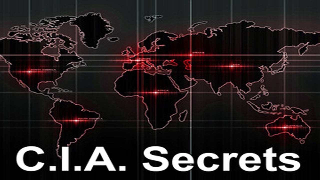 CIA Secrets (TV Series 2001 - 2003)