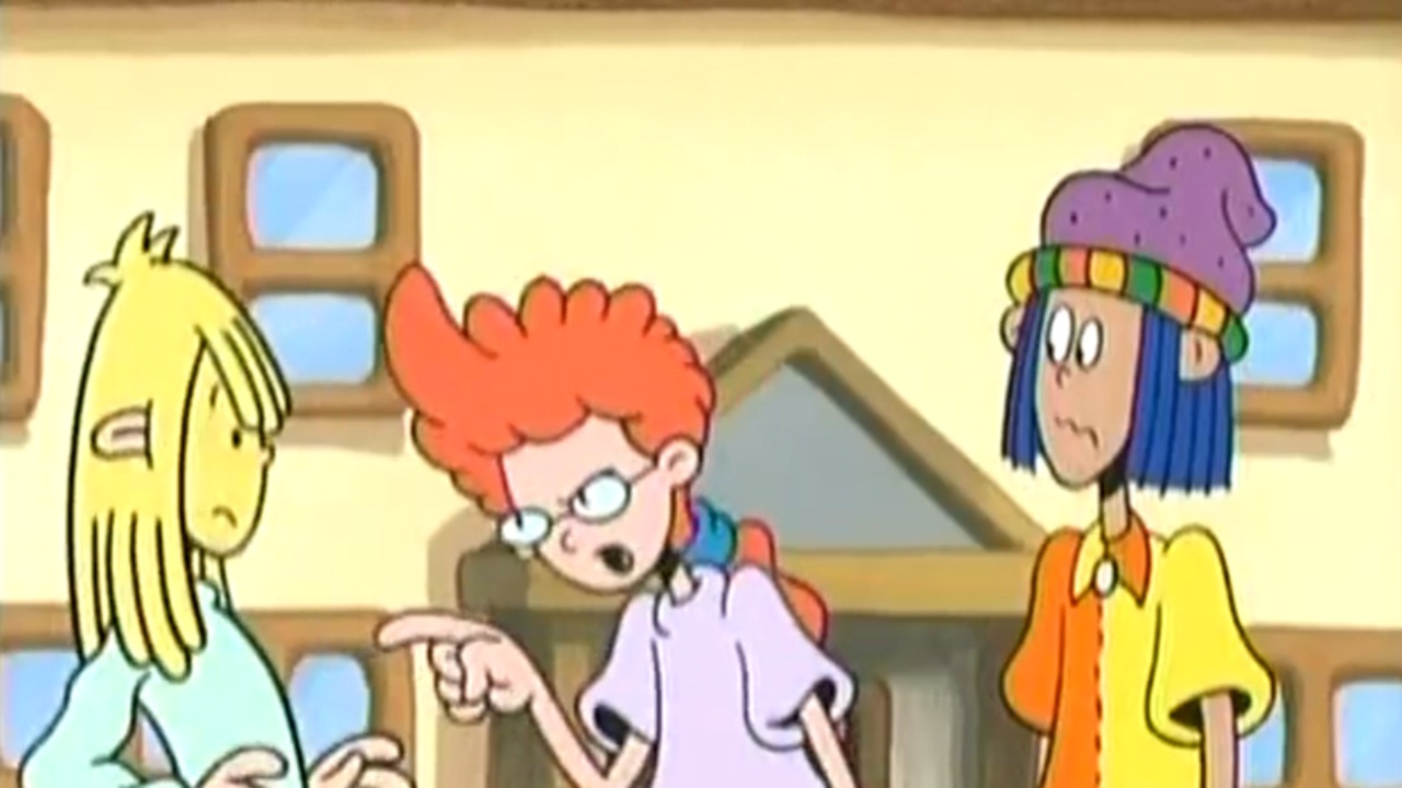 pepper ann doll