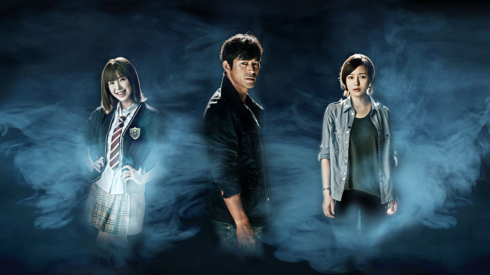 ghost seeing detective cheo yong