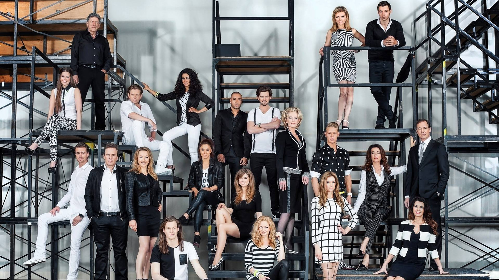 Goede Tijden, Slechte Tijden episodes (TV Series 1990 - Now)