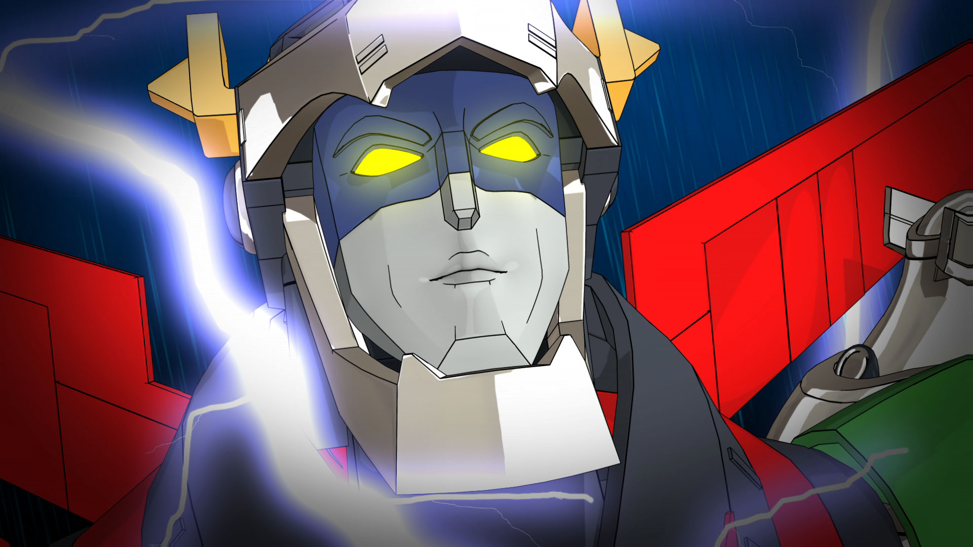 Voltron Force episodes (TV Series 2011 - 2012)