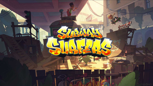 Subway Surfers: The Animated Series Season 1 Episode 12