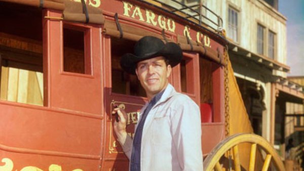 Tales of Wells Fargo Season 6 Episode 25