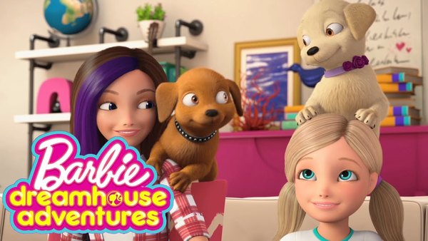 barbie dreamhouse adventures episodes