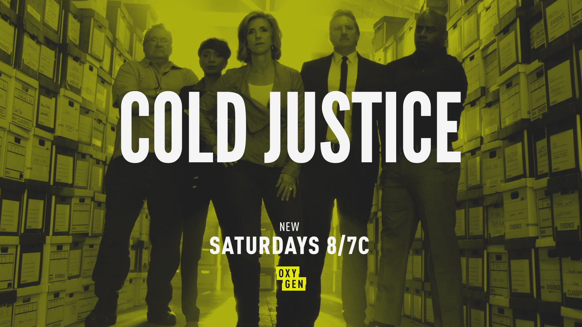 Cold Justice (TV Series 2013 Now)
