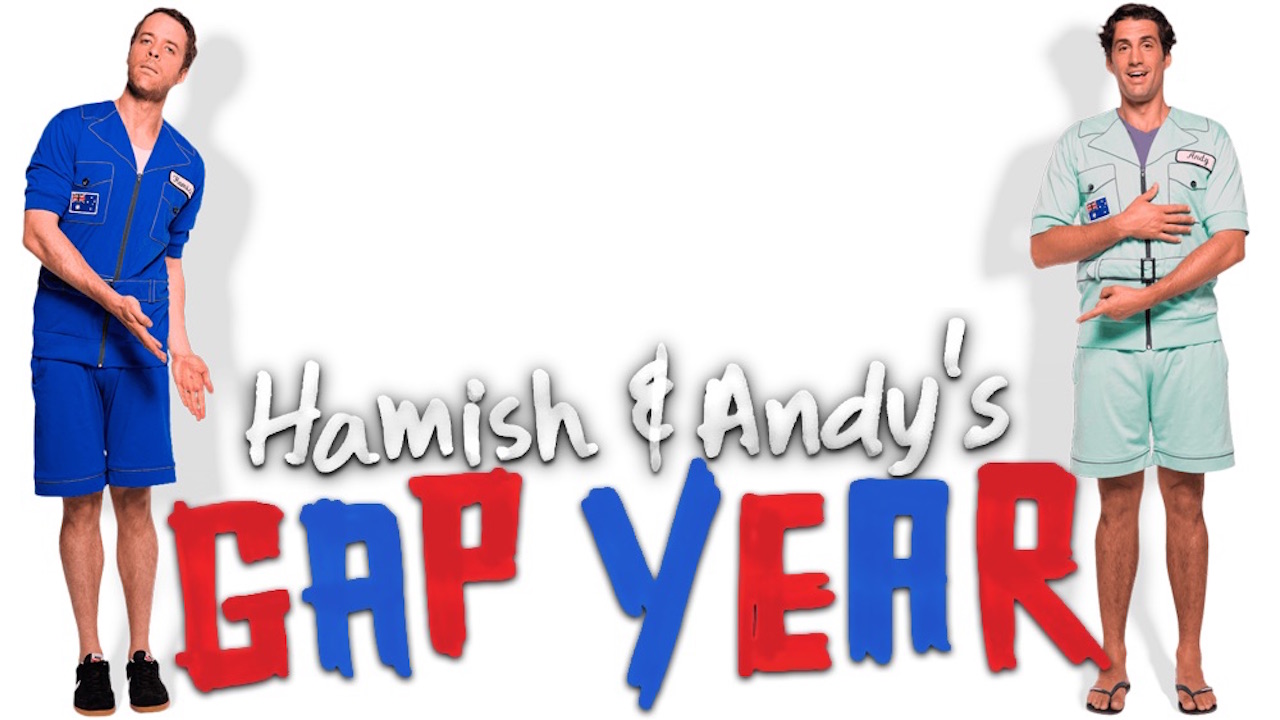 Hamish & Andy