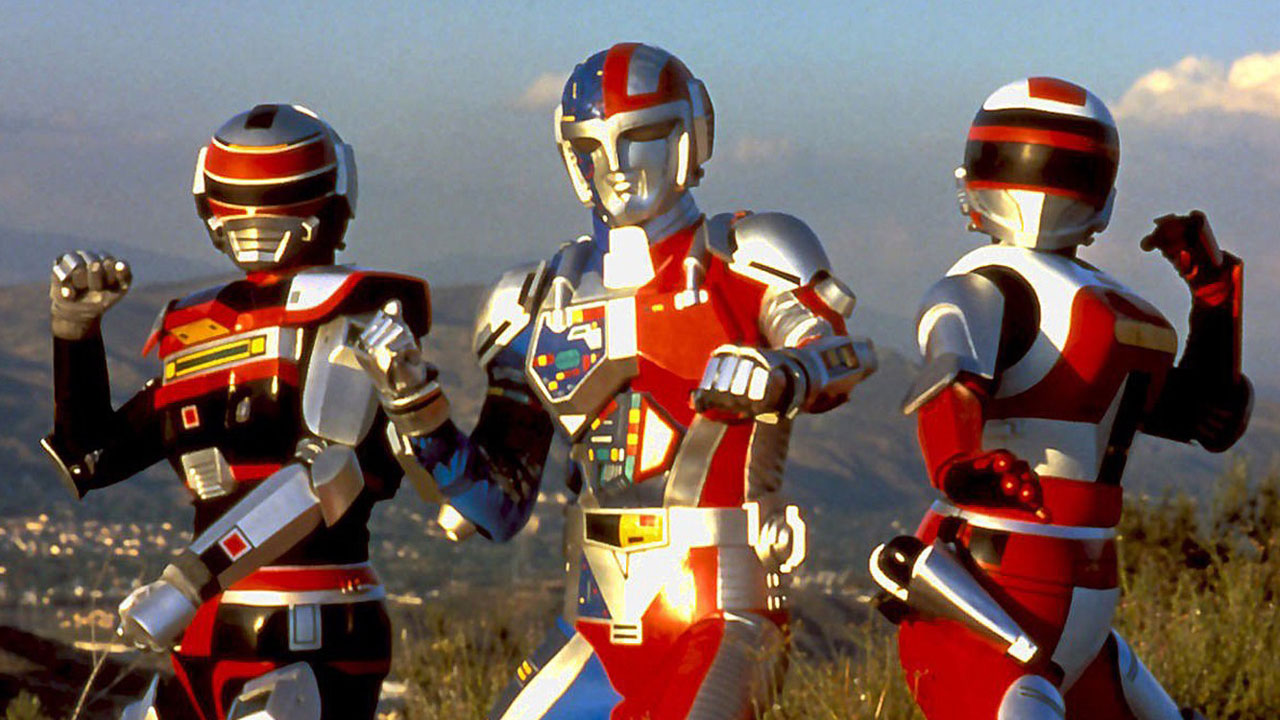 VR Troopers (TV Series 1994 - 1996)