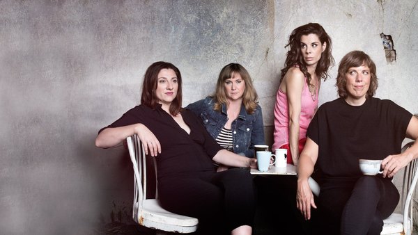 Baroness Von Sketch Show Season 4 Episode 8