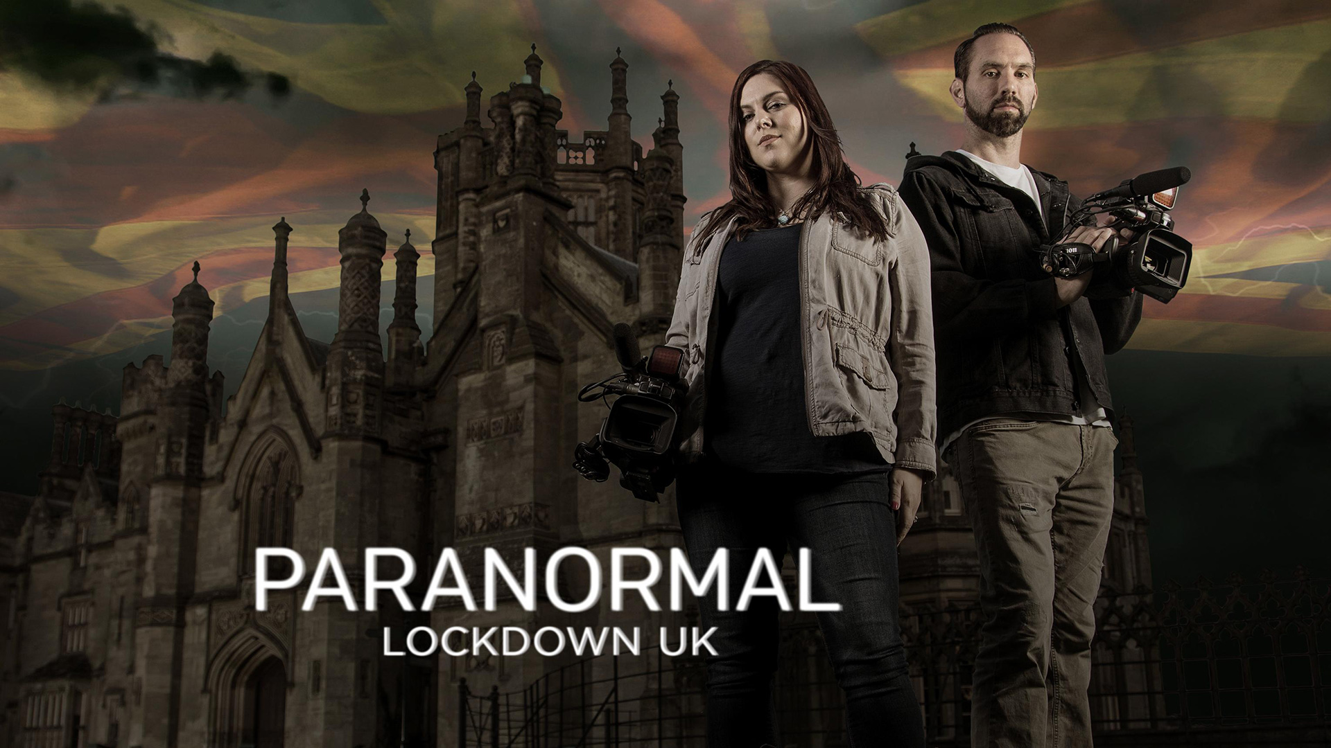 paranormal lockdown