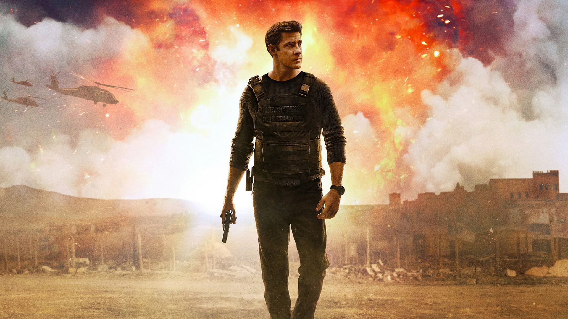 Tom Clancy’s Jack Ryan episodes (TV Series 2018 - Now)