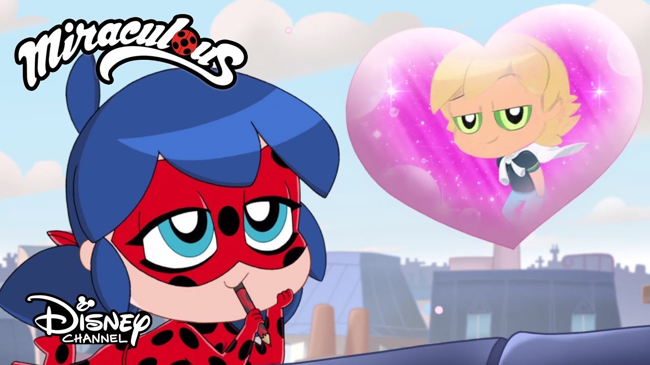 Miraculous: Chibi (TV Series 2018– ) - IMDb