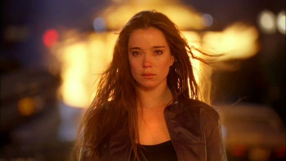 Firestarter Rekindled (TV Series 2002)