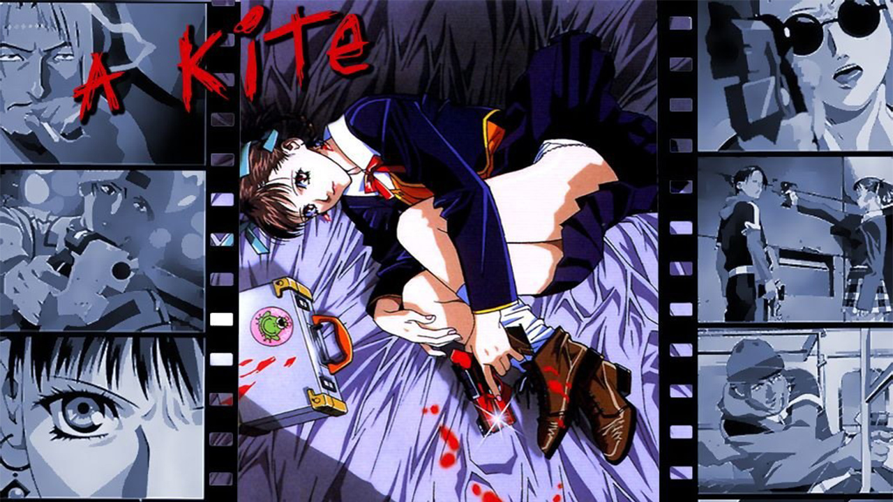 A Kite (Anime OVA 1998)