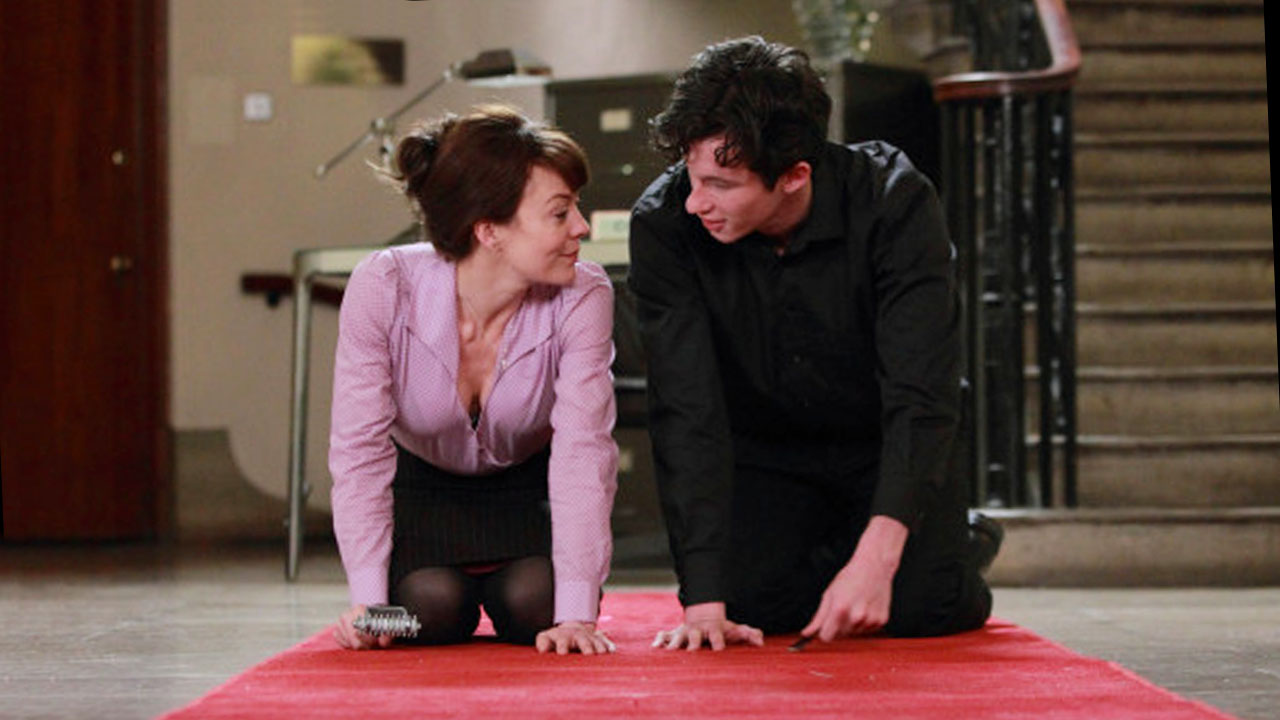 Leaving episodes (TV Series 2012)