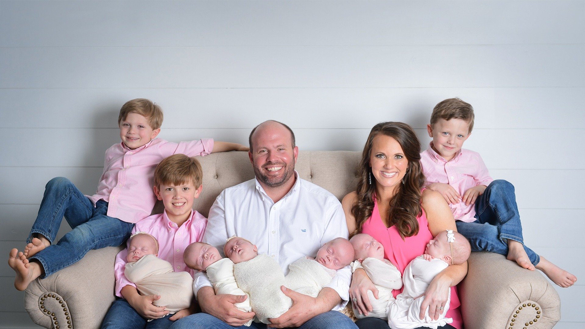 Sweet home sextuplets 2023