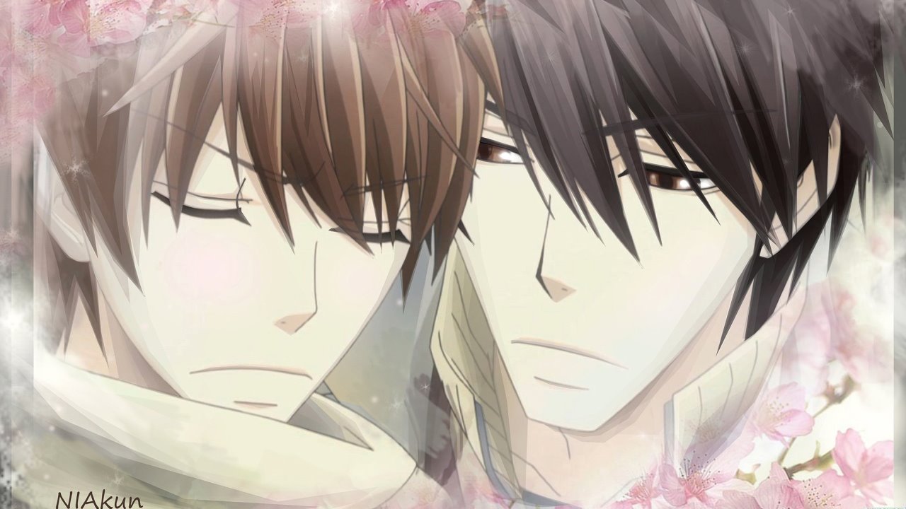 Sekaiichi Hatsukoi