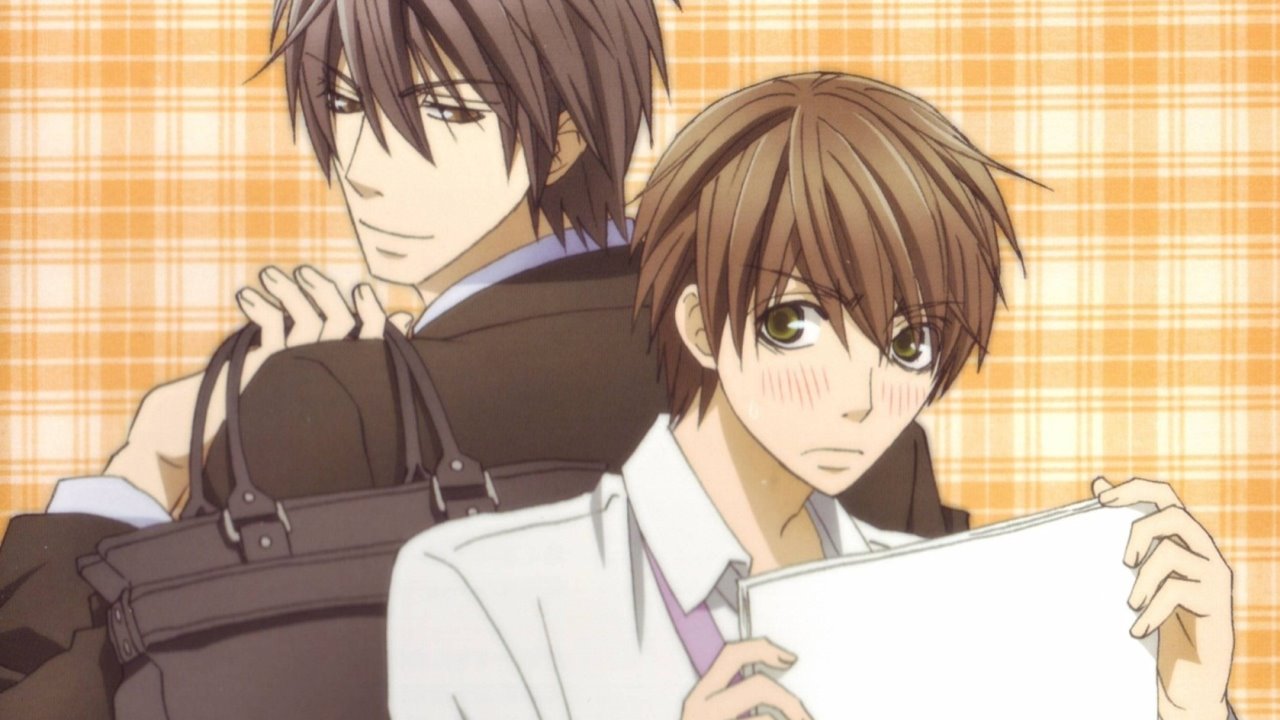 Sekaiichi Hatsukoi (Anime OVA 2011)