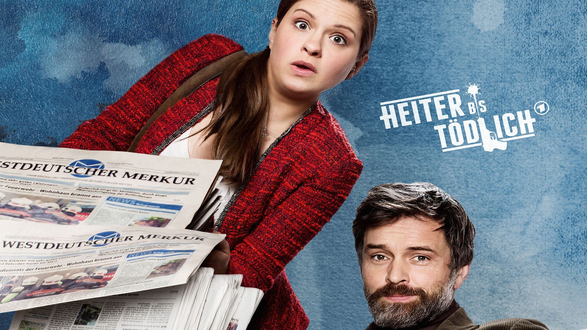 Heiter bis tödlich Zwischen den Zeilen (TV Series 2013) Heiter bis tödlich Zwischen den Zeilen (TV Series 2013)
