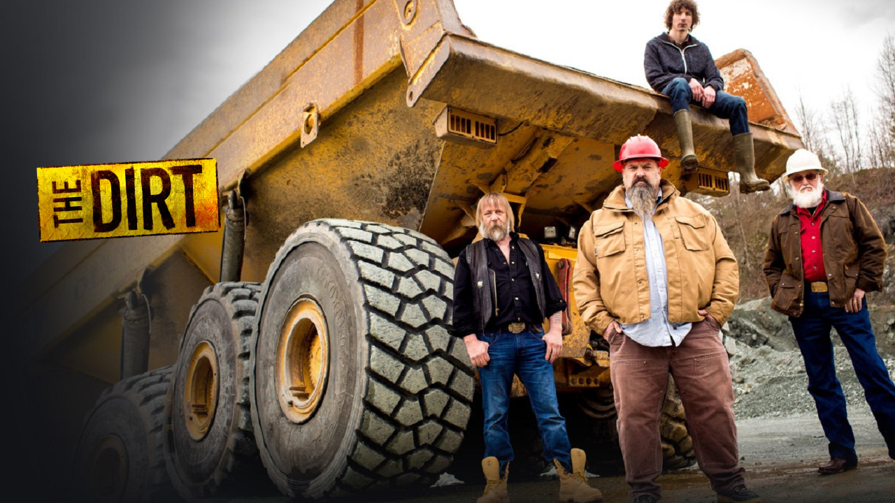 Gold Rush: The Dirt (TV Series 2012 - Now)