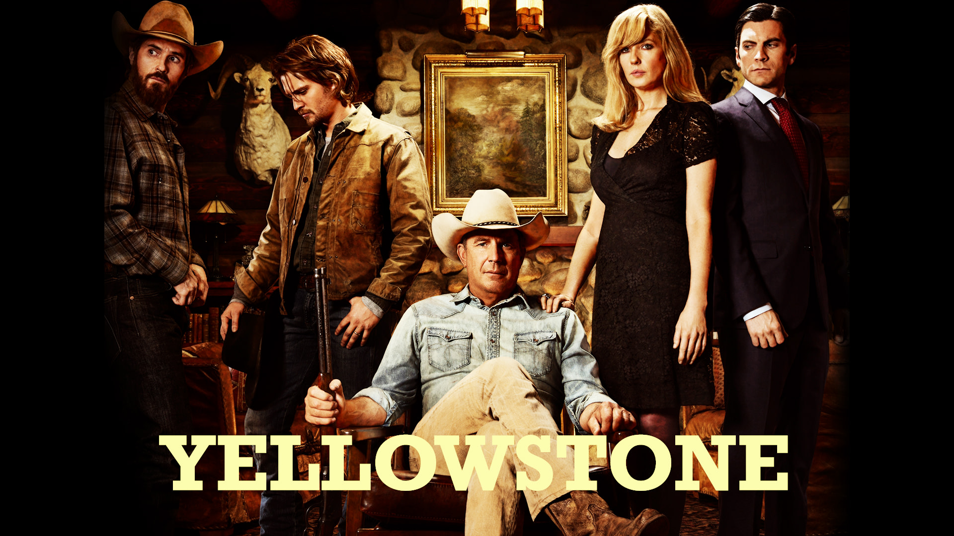 Yellowstone (TV Series 2018 - Now)