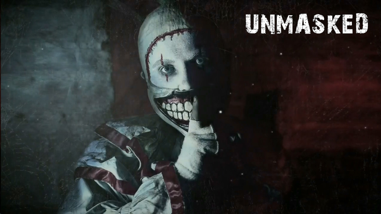 Unmasked countdown - how many days until the next episode.
