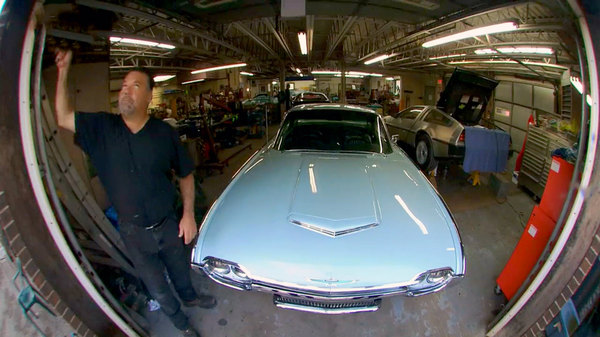 Restoration Garage Season 5 Episode 10