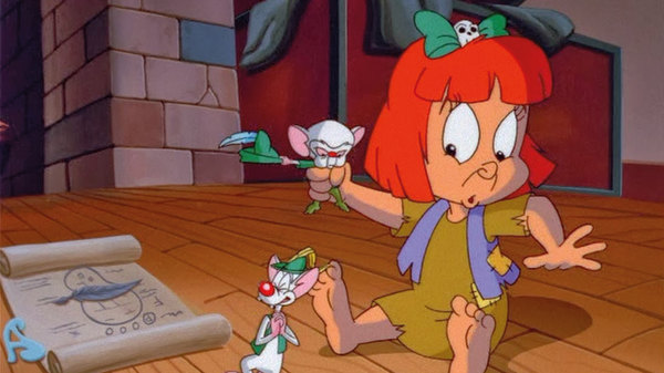 Pinky, Elmyra & the Brain Season 1 Episode 26