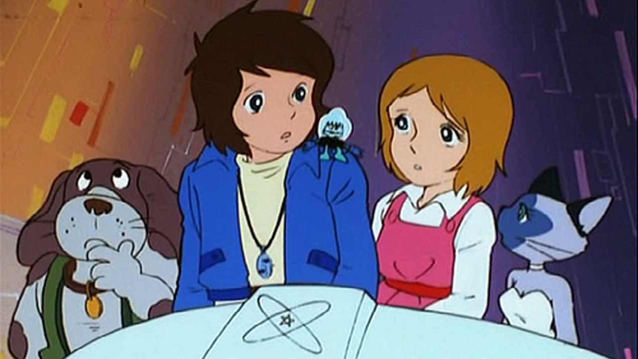 Maeterlinck No Aoi Tori Tyltyl Mytyl No Bouken Ryokou Anime Tv 1980