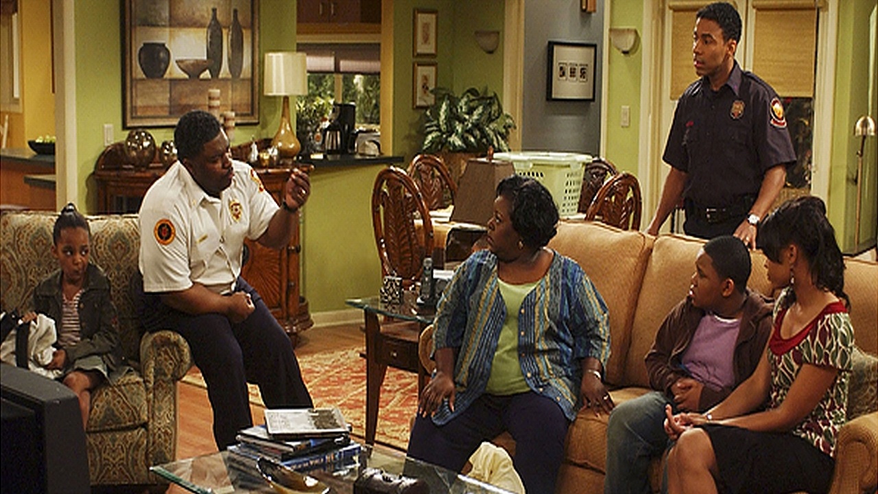 Tyler Perry's House of Payne (TV Series 2006 - 2012)
