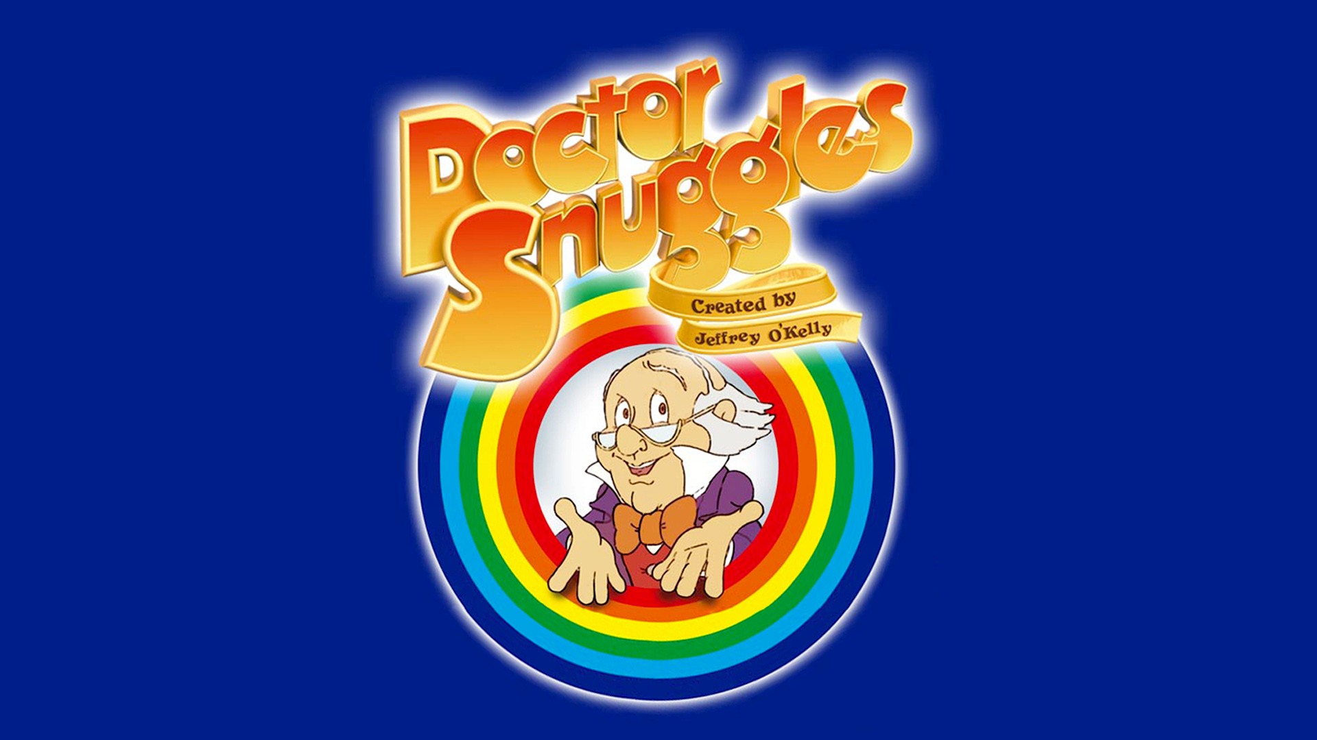 Doctor Snuggles Tv Series 1979 1981