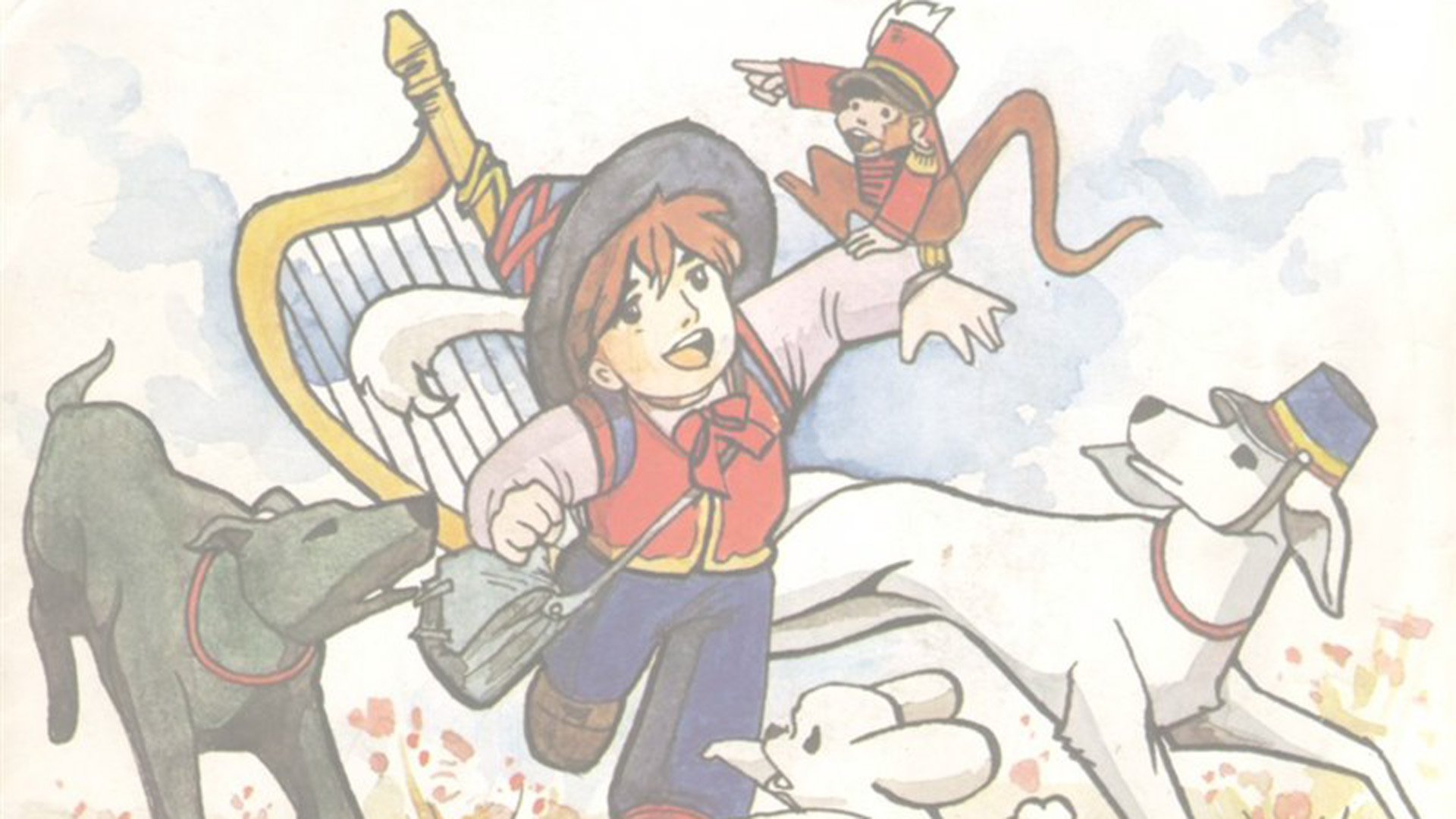 Ie Naki Ko (Anime TV 1977 - 1978)