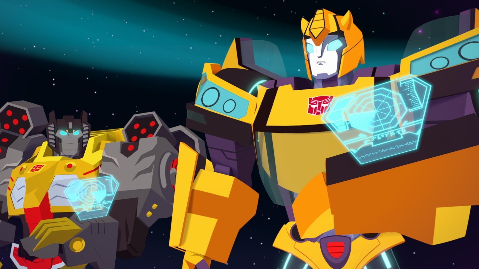 Transformers Cyberverse (TV Series 2018 2020)