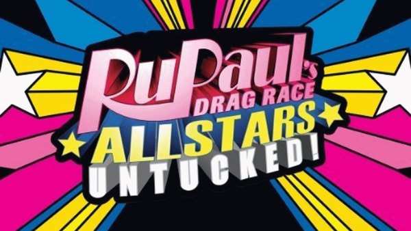 rupaul's drag race all stars 5 untucked dailymotion