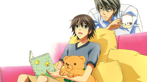 Junjou Romantica Episode 13