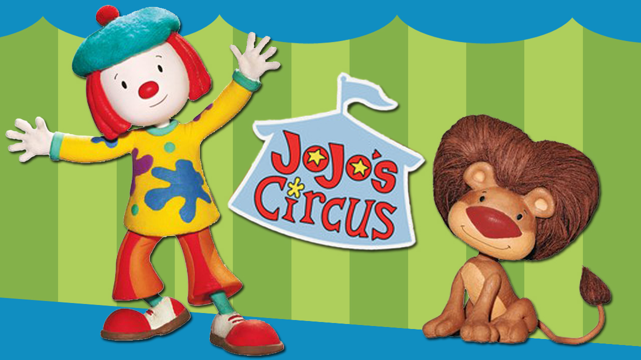 JoJo's Circus (TV Series 2003 - 2007)