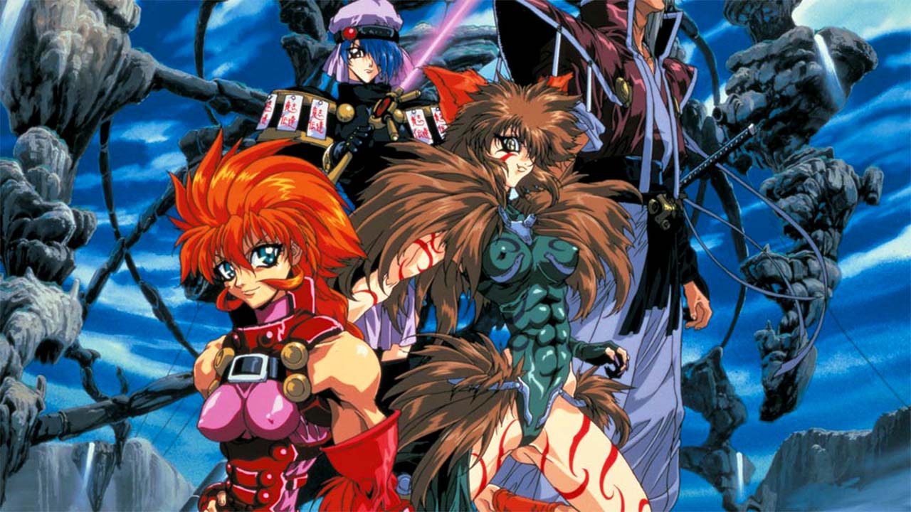Shadow Skill Anime Ova 1995 Shadow Skill Anime Ova 1995