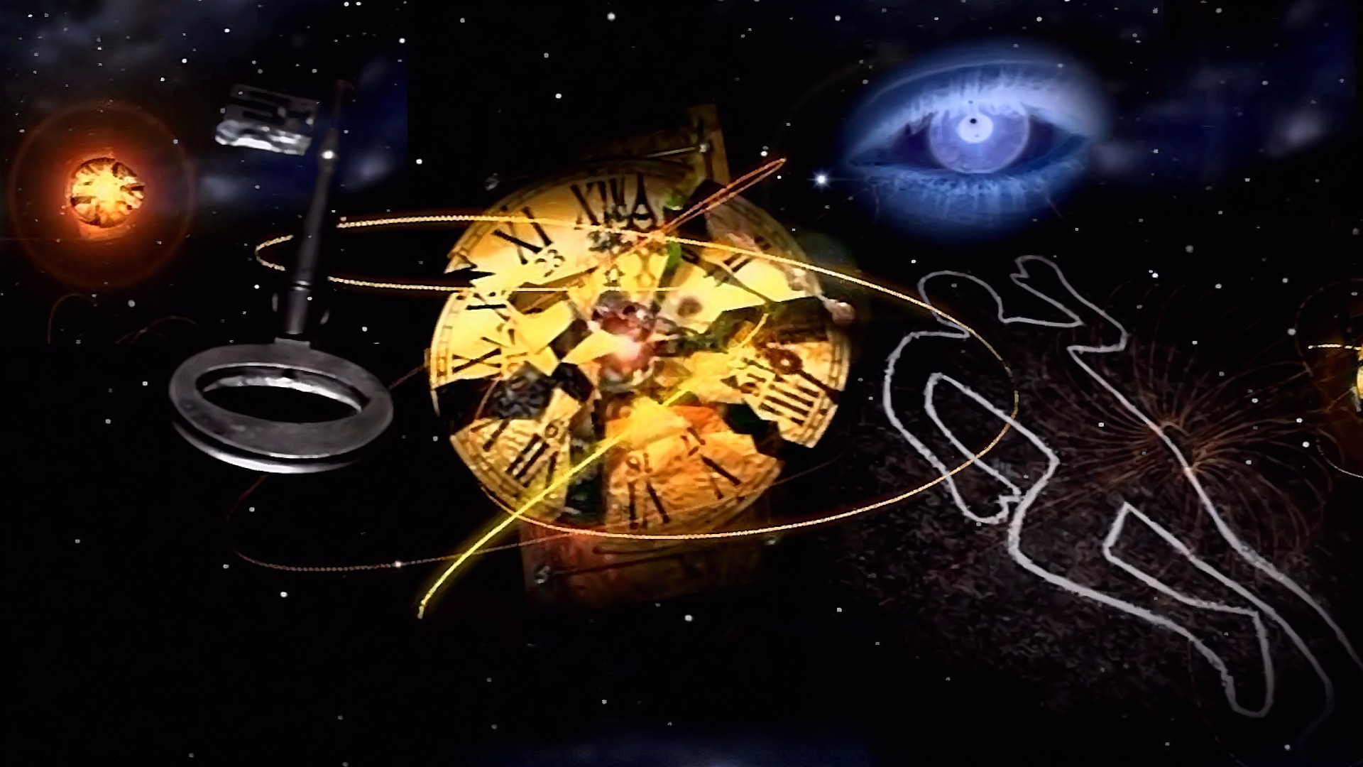 Crime Traveller (TV Series 1997)