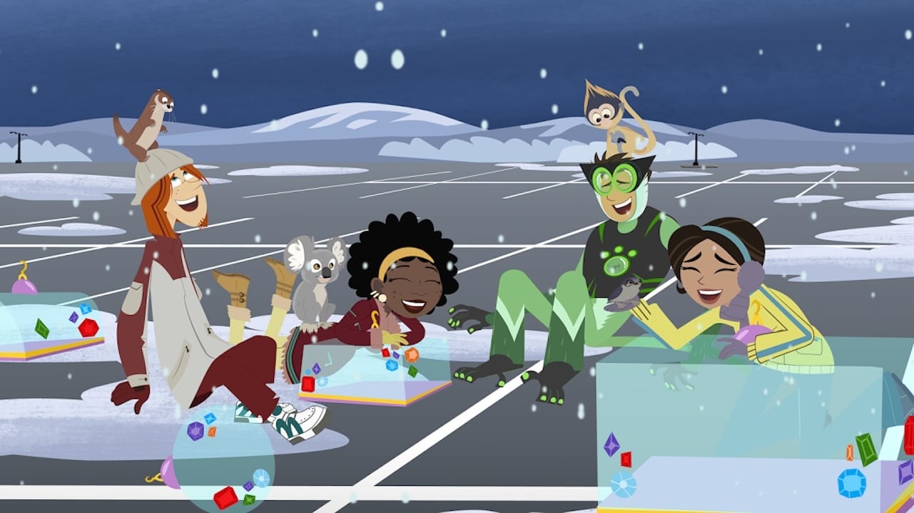 Wild Kratts Advent Calendar