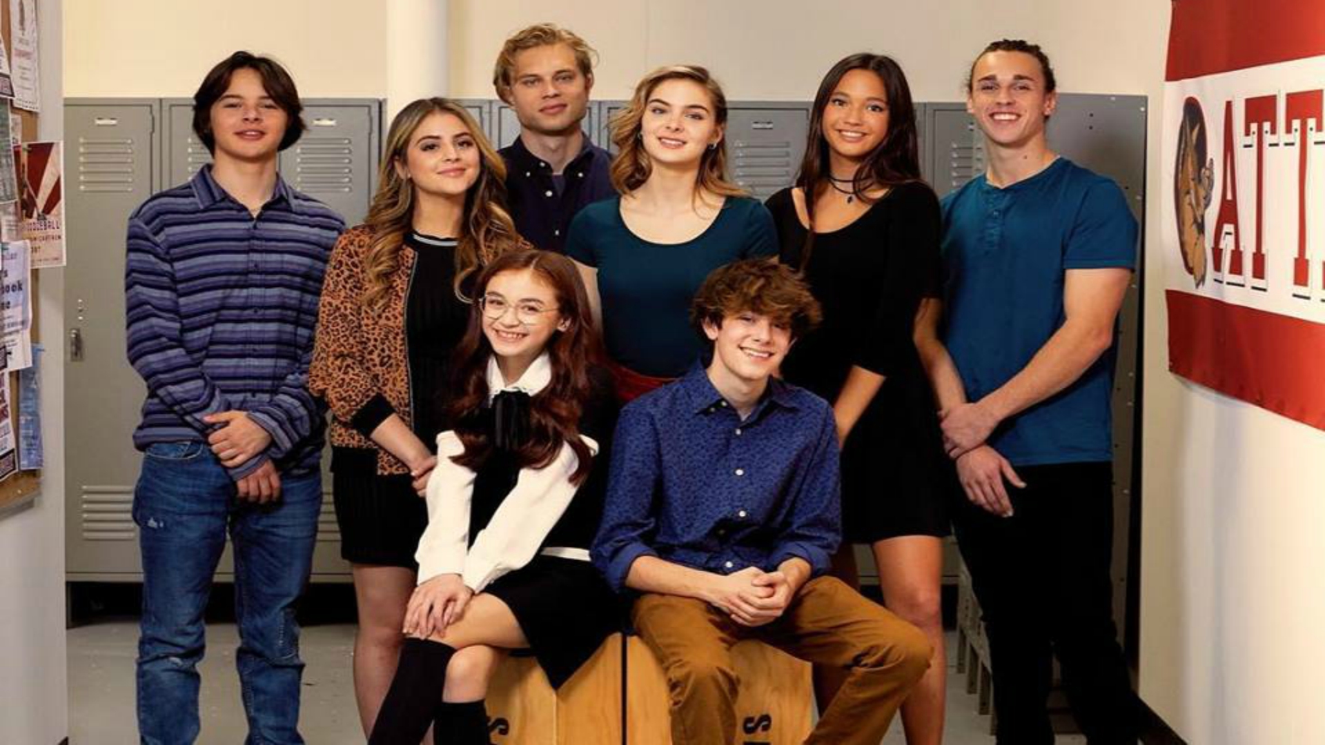 Zoe Valentine (TV Series 2019 Now)