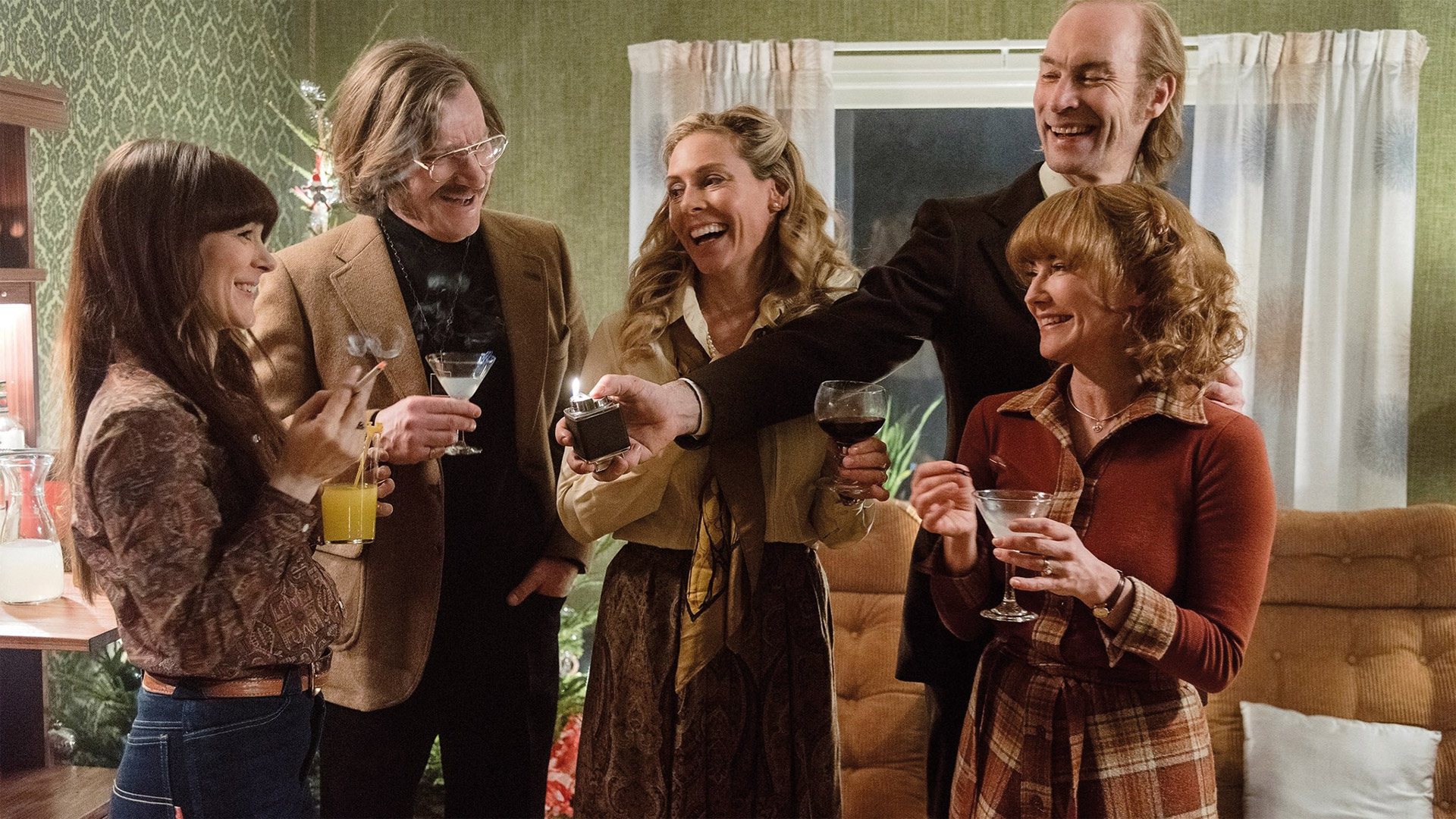 The Days the Flowers Bloom (TV Series 2019)