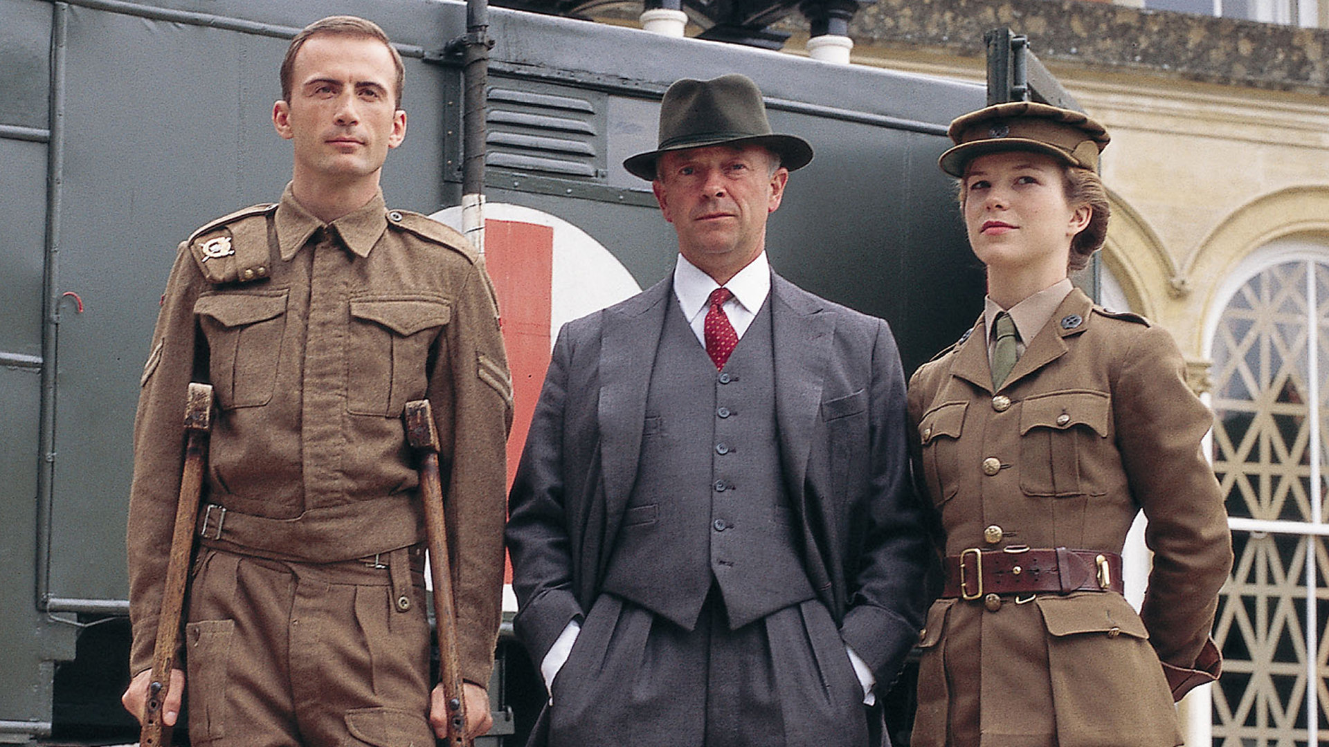 Foyles War Tv Series 2002 2015