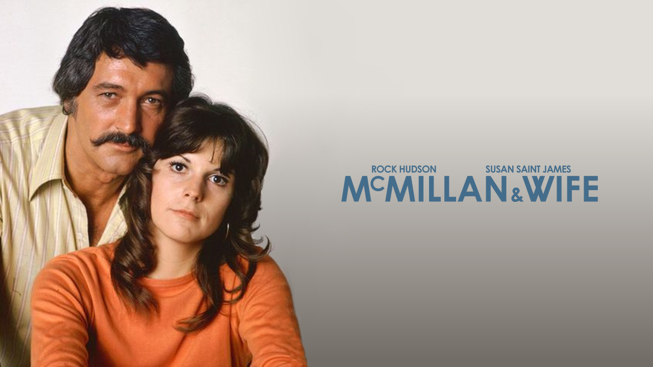 An Elementary Case Of Murder Mcmillan And Wife McMillan and Wife (TV Series 1971 - 1977)