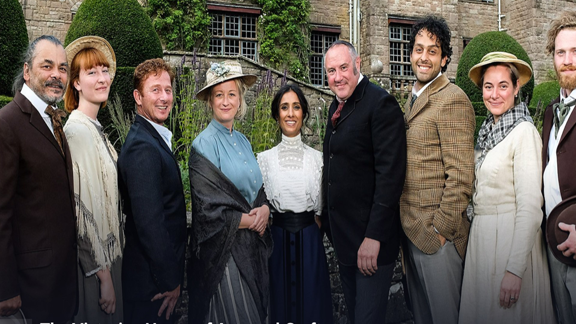 The Victorian House Of Arts And Crafts (TV Series 2019 - Now)