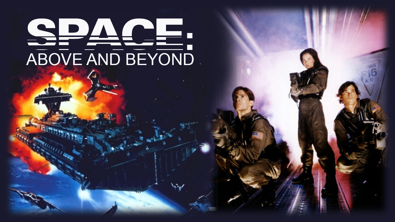 Space Above And Beyond TV Series 1995 1996   7687848f1478c18b3 0 