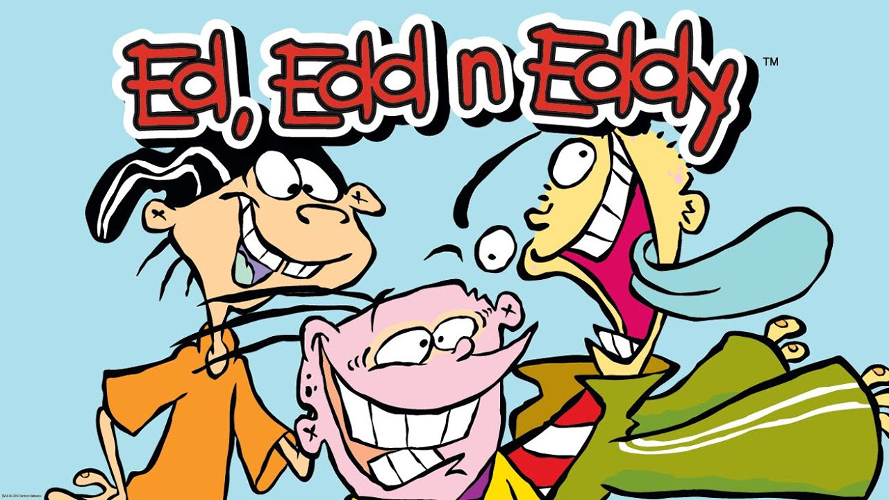 Ed, Edd n Eddy (TV Series 1999–2009) - IMDb - wide 4