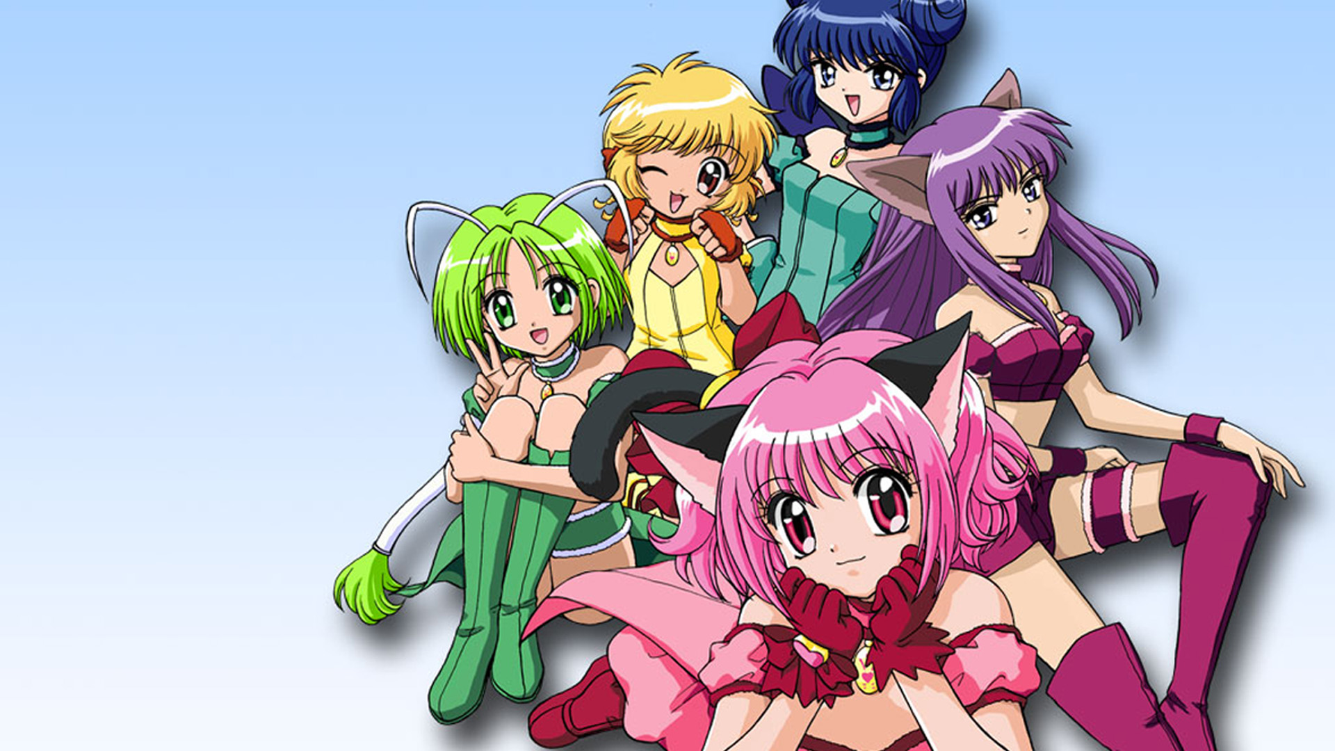 Tokyo Mew Mew (TV Series 2002–2003) - IMDb