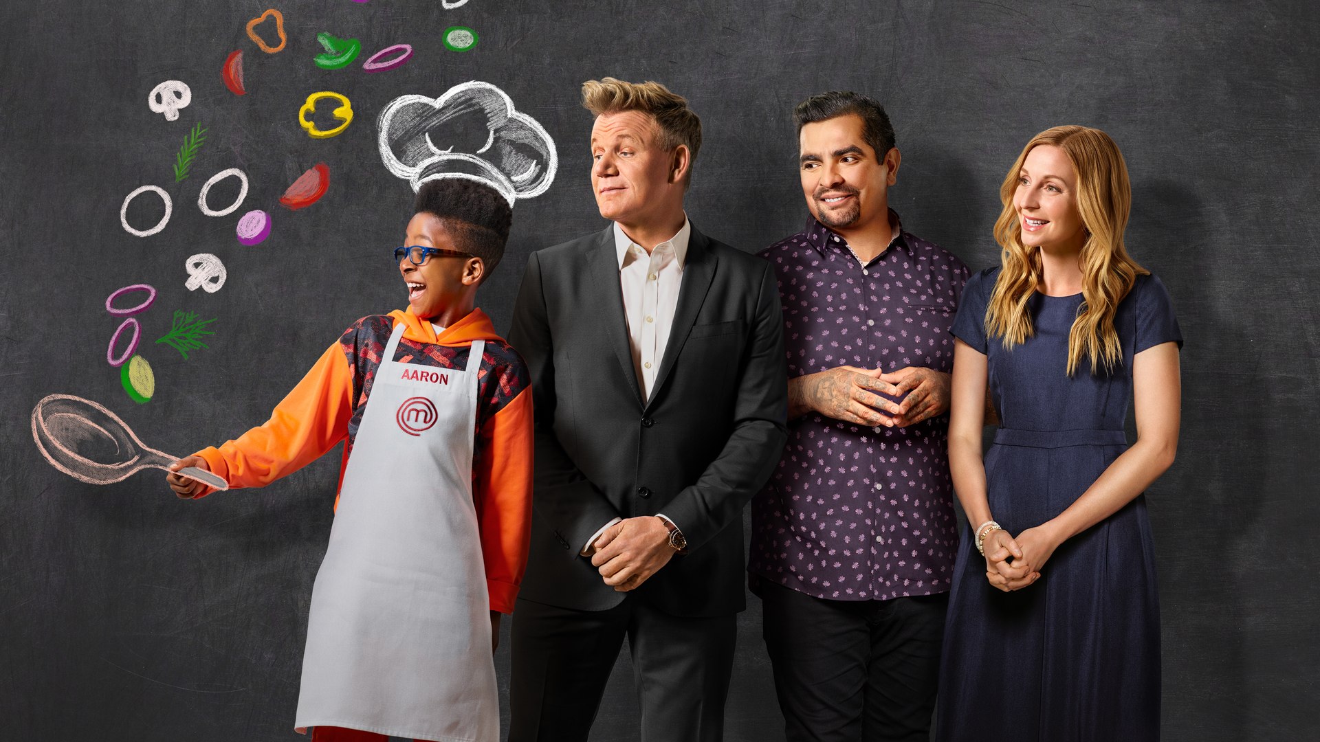 MasterChef Junior (TV Series 2013 - Now)