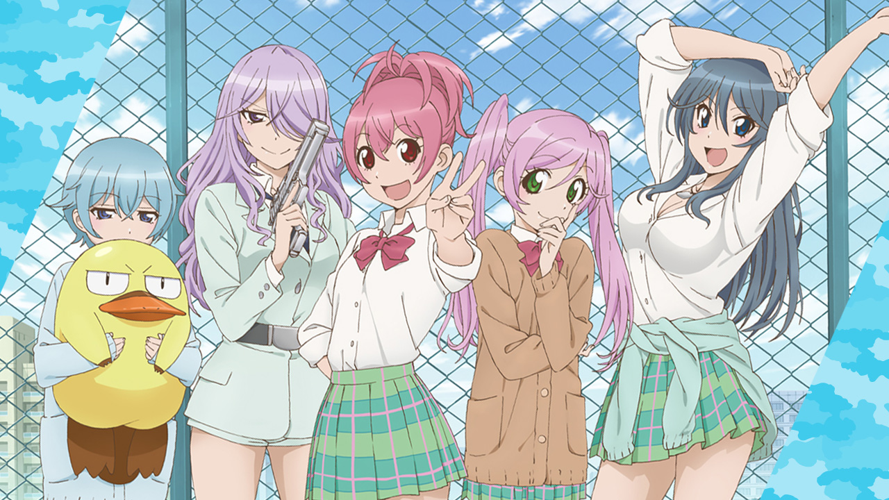 Sabagebu! Survival Game Club! (TV Series 2014– ) - IMDb