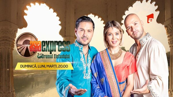 Asia Express sezonul 3 episodul 8