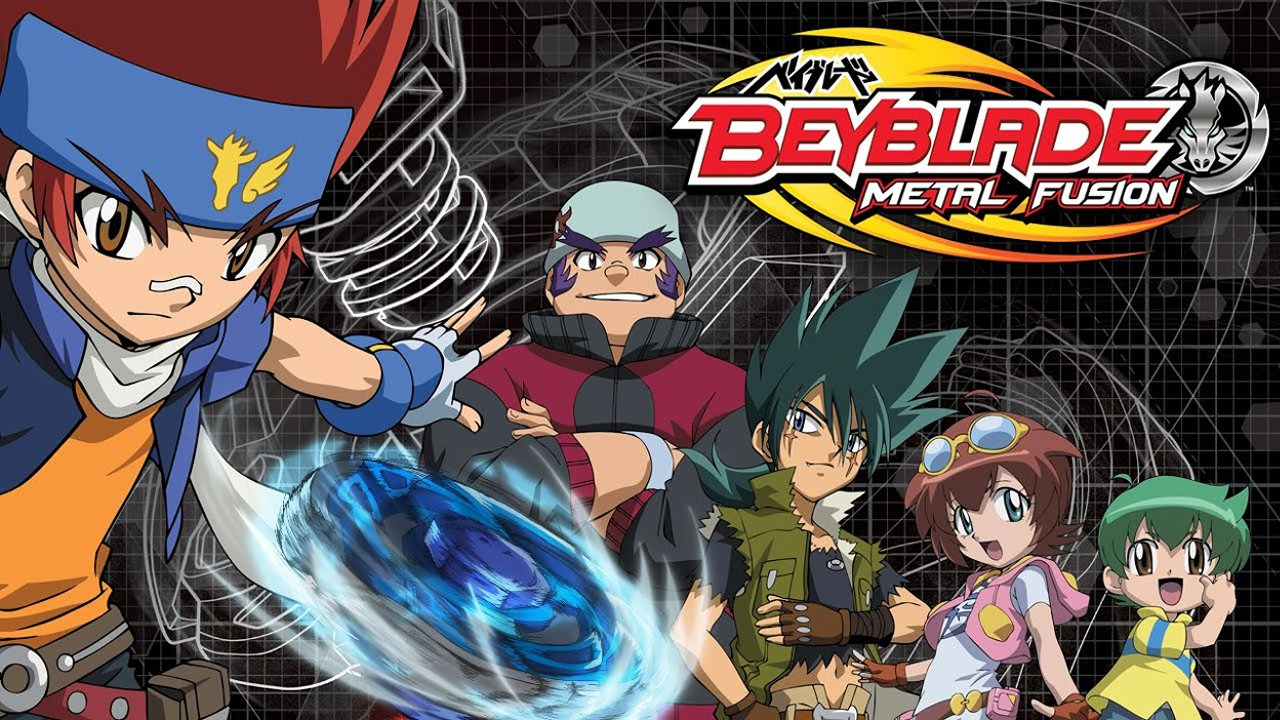 Bakuten Shoot Beyblade G Revolution episodes (Anime TV 2003)